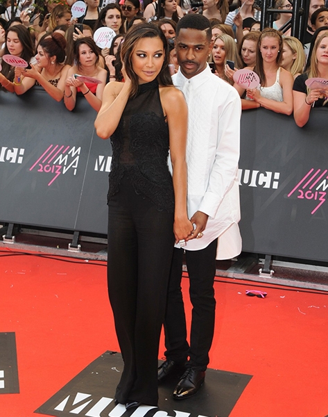 naya-rivera-big-sean