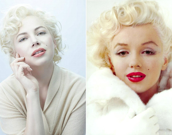 michellewilliams-marilynmonroe