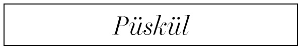 puskul