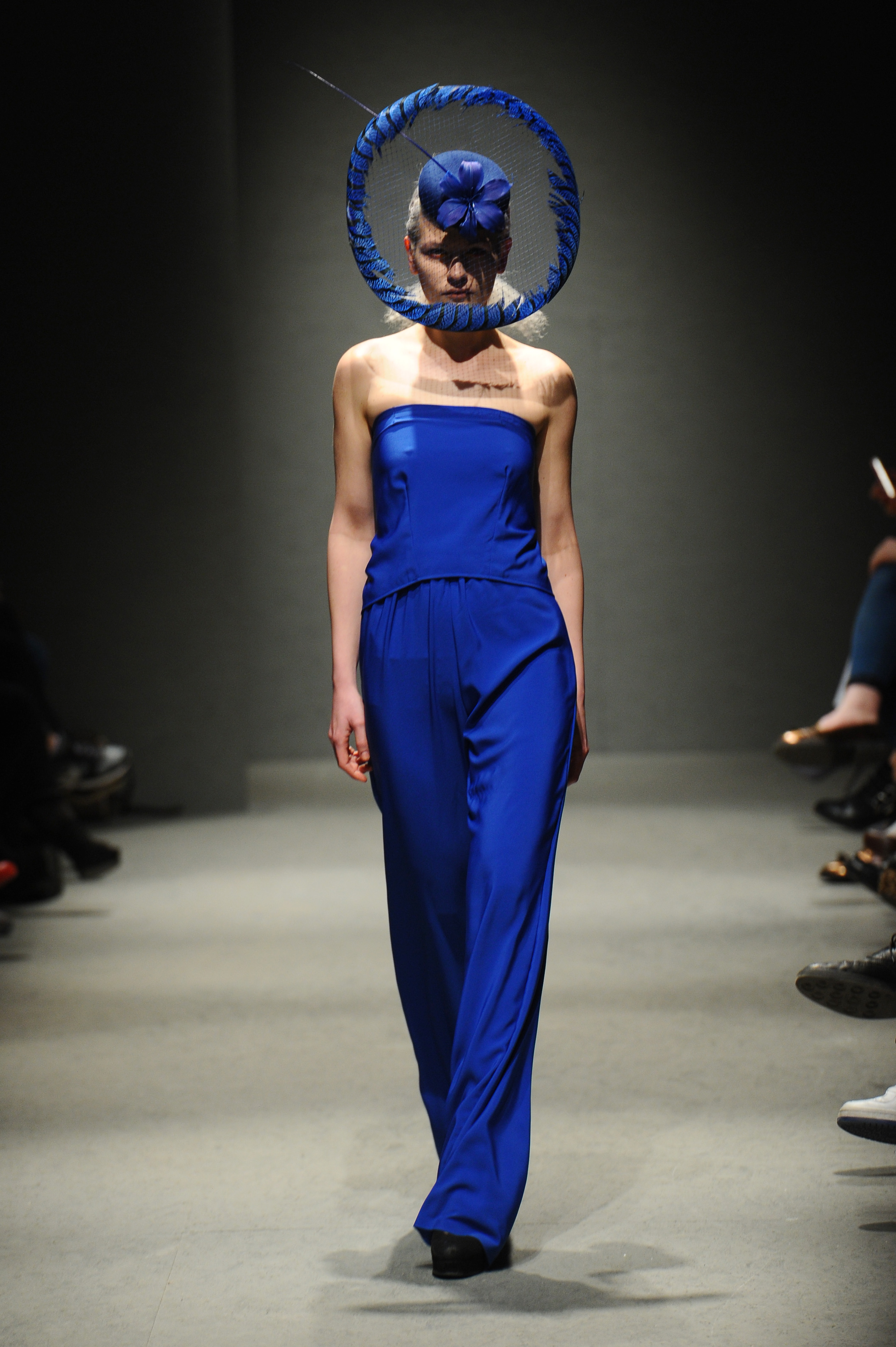 Merve Bayindir - Runway - Mercedes Benz Fashion Week Istanbul Fall/Winter 2015