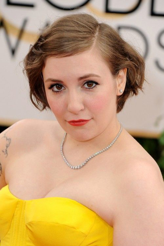 Lena Dunham