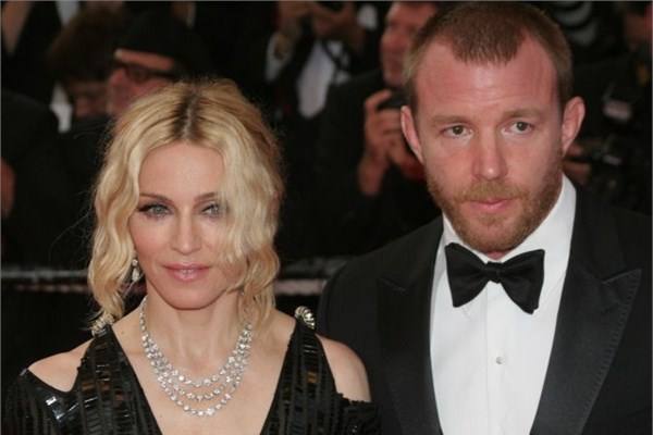 Madonna ve Guy Ritchie