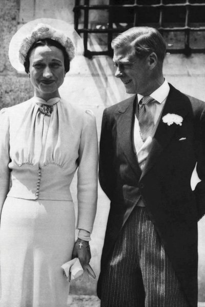 wallis-simpson-wedding-day