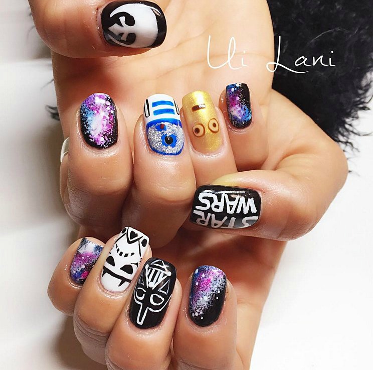 Star-Wars-Nail-Art-Ideas (4)