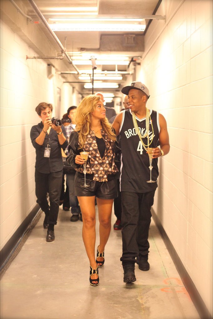 BEYONCE VE JAY-Z AŞKININ EN ROMANTİK 8 ANI (3)