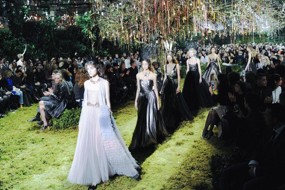 Dior Haute Couture SS17_Finale © Adrien Dirand