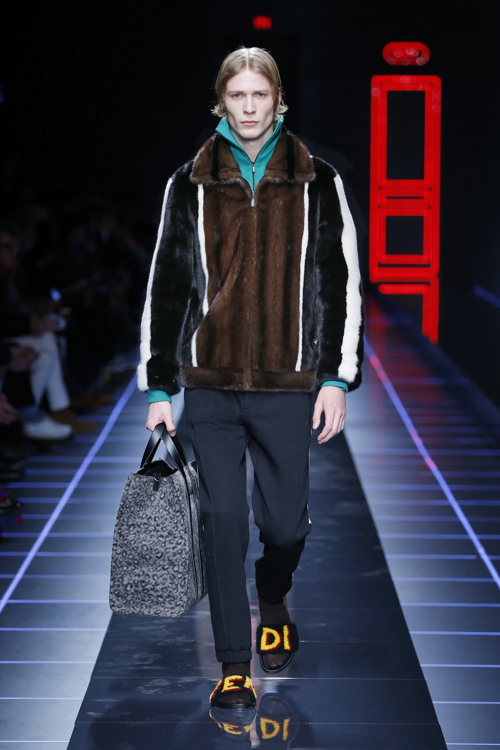 Fendi Men FW16-17 Look-03