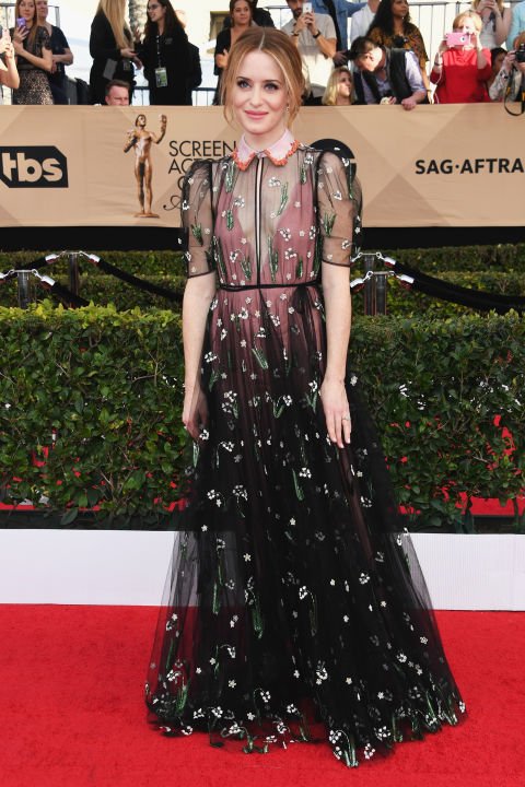 Claire Foy - Valentino