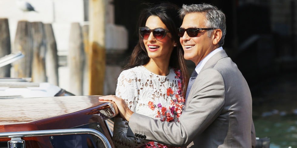 GEORGE CLOONEY NASIL EVLENME TEKLİF ETTİĞİNİ ANLATTI (1)