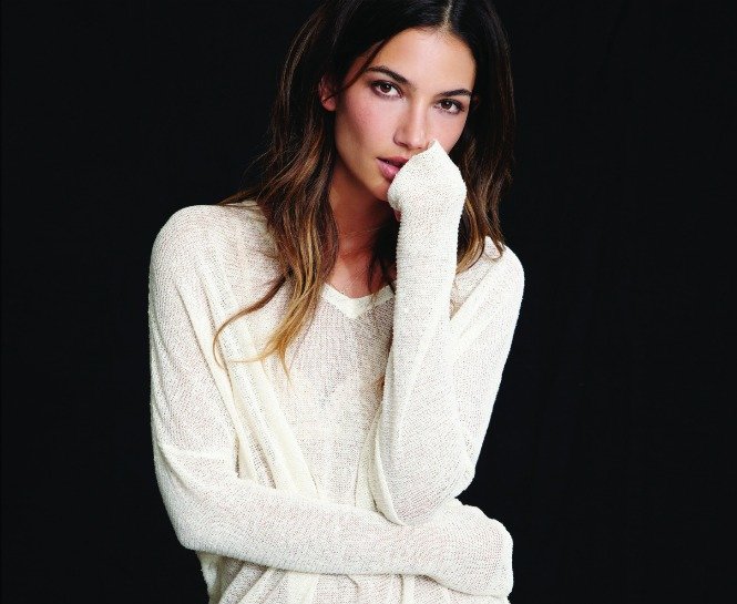 LILY ALDRIDGE'IN VAZGEÇEMEDİĞİ GÜZELLİK ÜRÜNLERİ ddddd