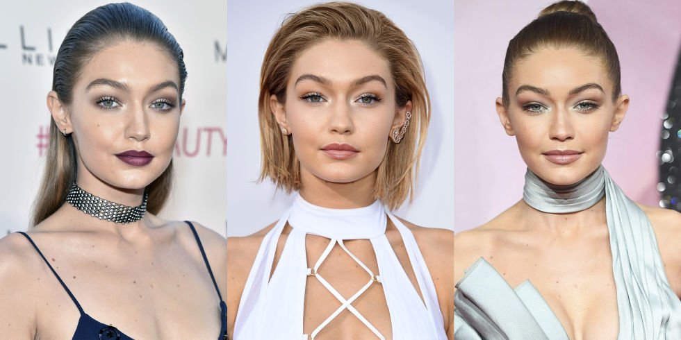 GIGI HADID'TEN HER ORTAMA UYGUN MAKYAJ GÖRÜNÜMLERİ (5)