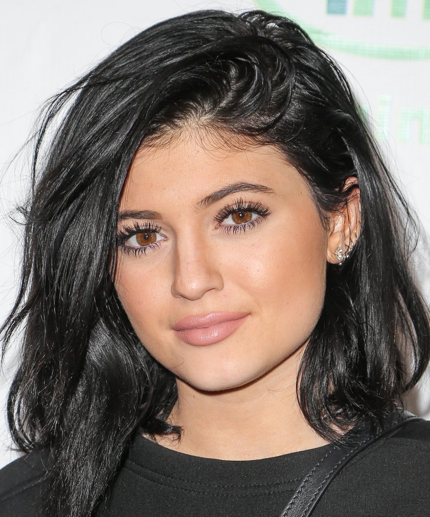 KYLIE JENNER'IN GEÇMİŞTEN GÜNÜMÜZE DUDAK EVRİMİ (11)