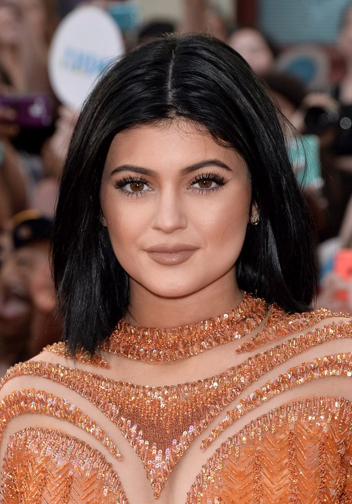 KYLIE JENNER'IN GEÇMİŞTEN GÜNÜMÜZE DUDAK EVRİMİ (12)