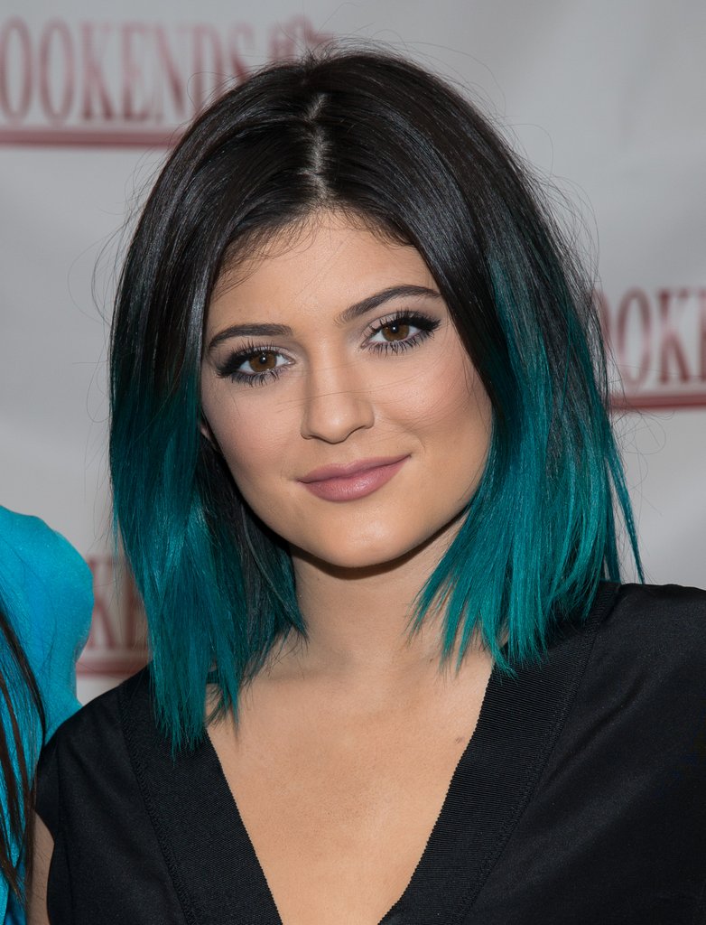 KYLIE JENNER'IN GEÇMİŞTEN GÜNÜMÜZE DUDAK EVRİMİ (13)