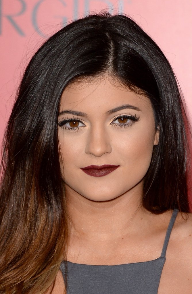 KYLIE JENNER'IN GEÇMİŞTEN GÜNÜMÜZE DUDAK EVRİMİ (18)