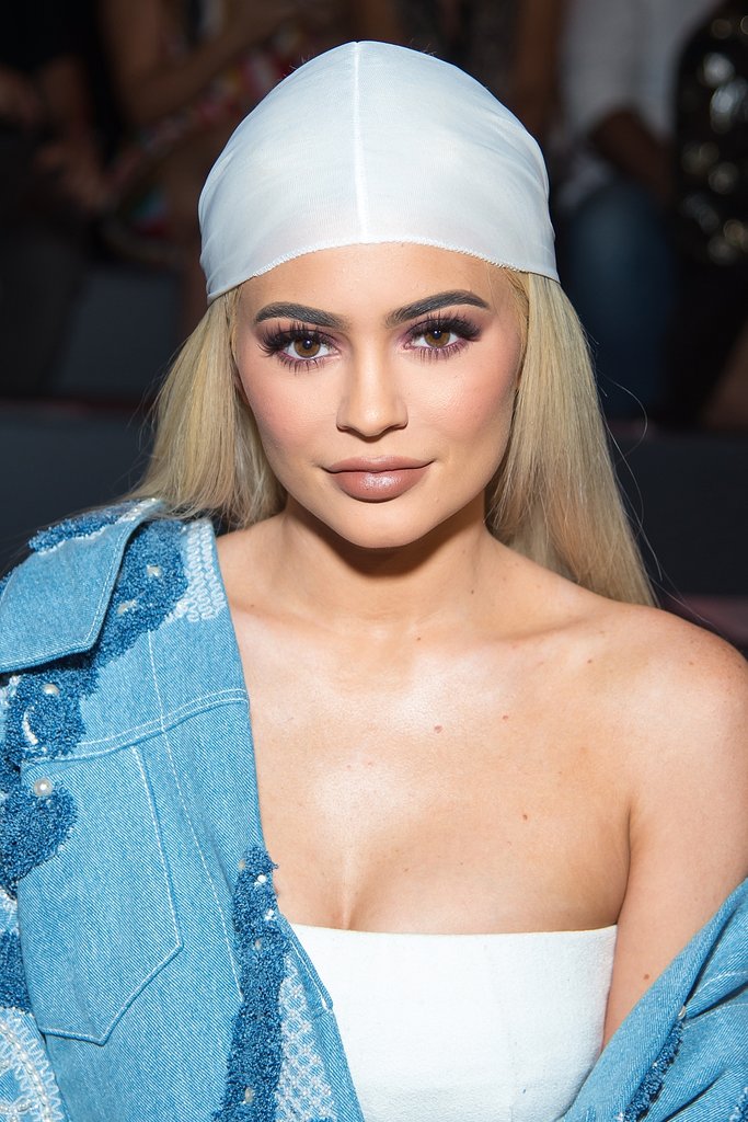 KYLIE JENNER'IN GEÇMİŞTEN GÜNÜMÜZE DUDAK EVRİMİ (2)