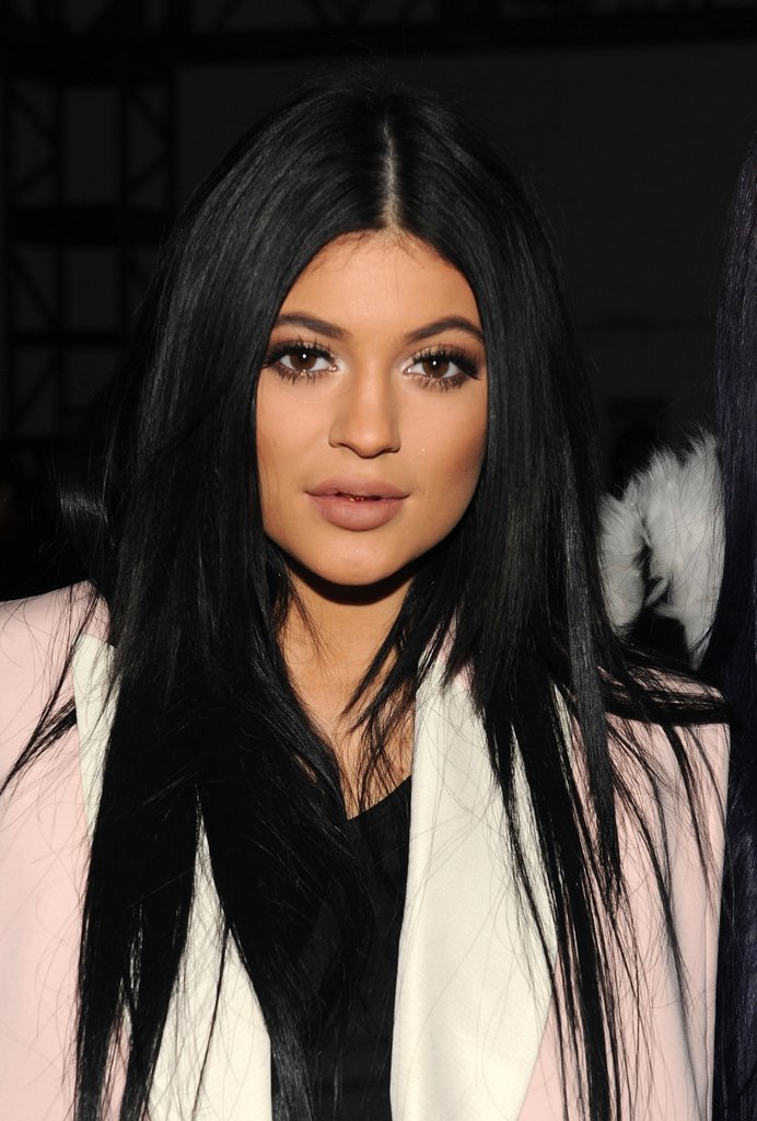 KYLIE JENNER'IN GEÇMİŞTEN GÜNÜMÜZE DUDAK EVRİMİ (7)