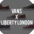 VANS X LIBERTY LONDON