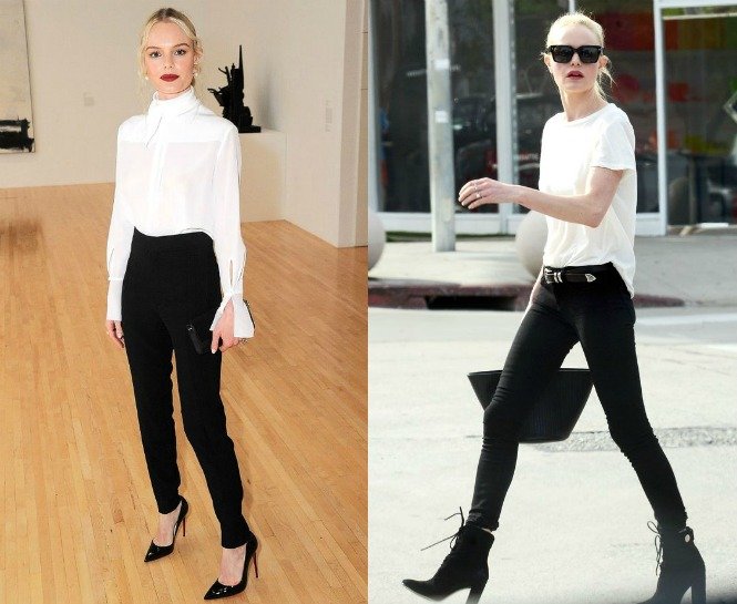 KATE BOSWORTH'UN SOKAK STİLİNİN EN İYİ 10 GÖRÜNÜMÜ | Marie Claire Türkiye