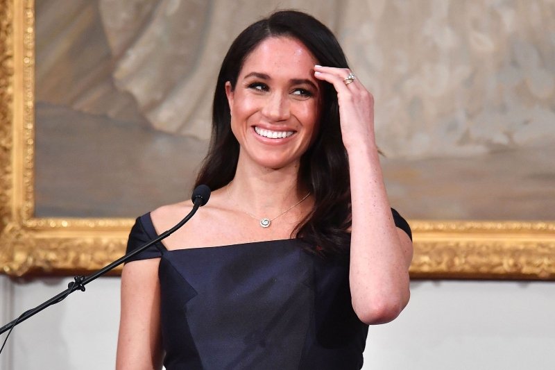 Meghan Markle’ın Saray’ı Kızdıracak Güçlü Konuşması