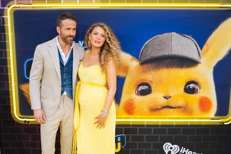 Blake Lively ve Ryan Reynolds Üçüncü Çocuklarını Bekliyor