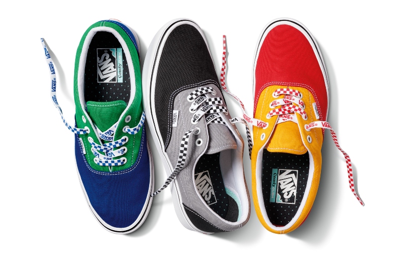 Karşınızda Vans’in ComfyCush Era Modelinin En Yeni Hali!