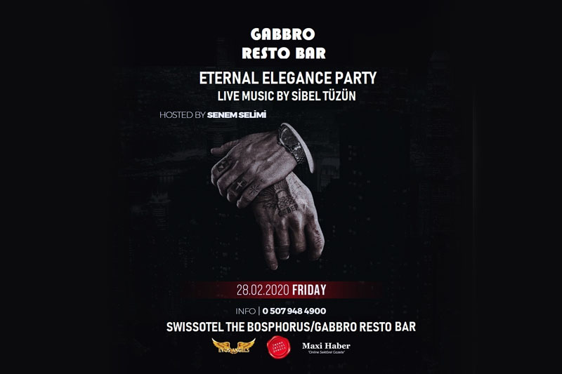 Eternal Elegance Party İle Eğlenceye Hazır Olun