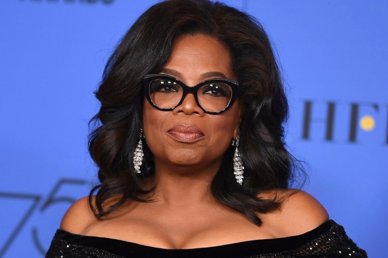 Oprah Winfrey’den Koronavirüs Mücadelesine Büyük Bağış