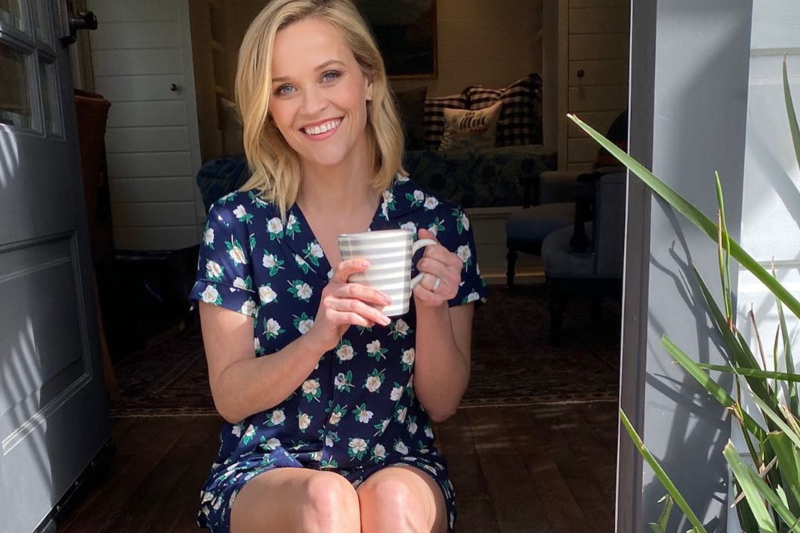 Reese Witherspoon’dan İki Yeni Netflix Projesi Müjdesi