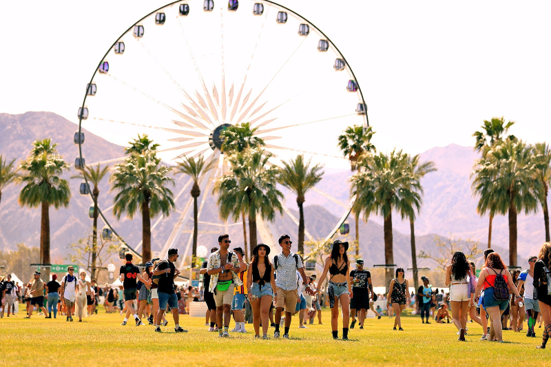 Coachella COVID-19 Sebebiyle İptal Edildi