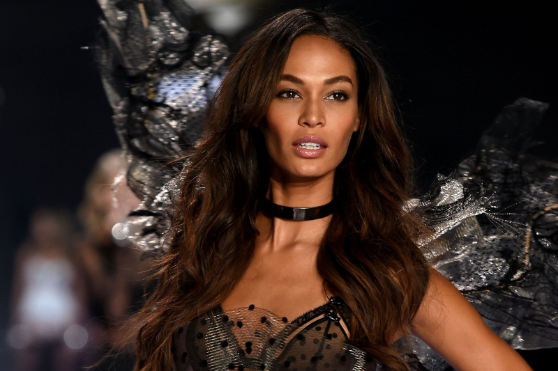 Joan Smalls Moda Endüstrisindeki Irkçılık Hakkında Konuştu