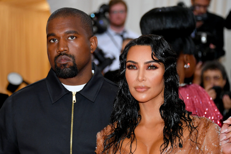 Kim Kardashian Sonunda Kanye West Hakkında Konuştu