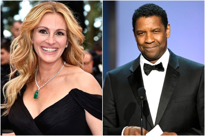 Julia Roberts ve Denzel Washington’dan Netflix Filmi