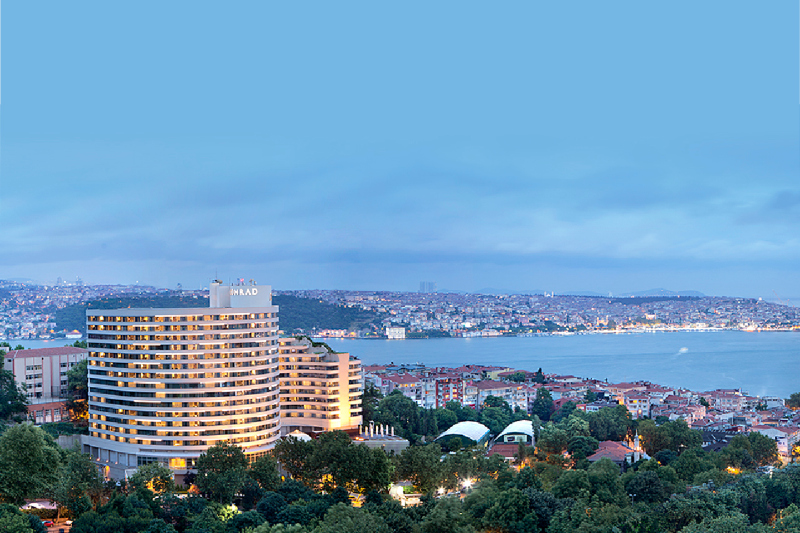 “Hilton EventReady’de Amacımız Güvenli ve Konforlu Bir Ortam Yaratmak”