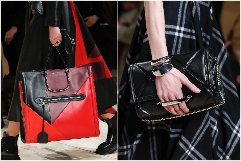 Alexander McQueen Story Bag Ailesinin Yeni Modelleri