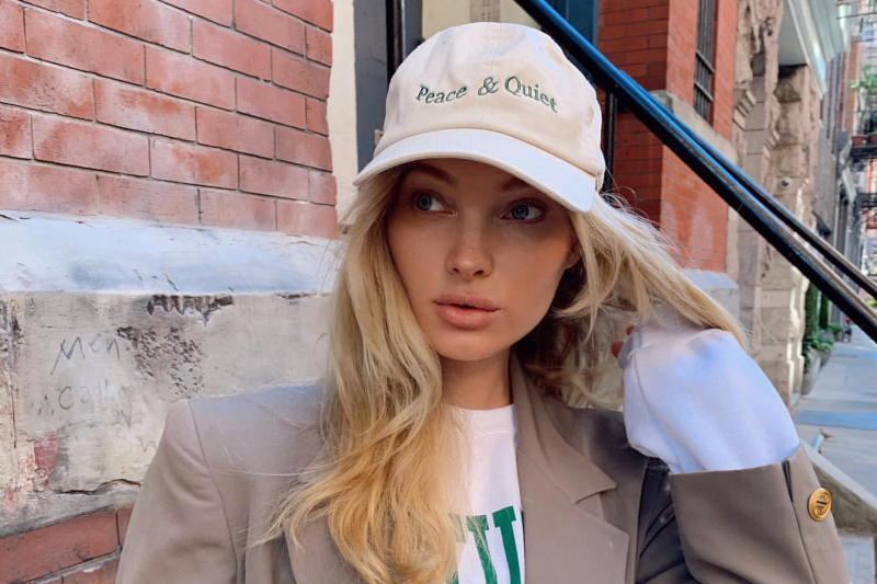 Elsa Hosk Alkol ve Uyuşturucu Bağımlılığı Hakkında Konuştu