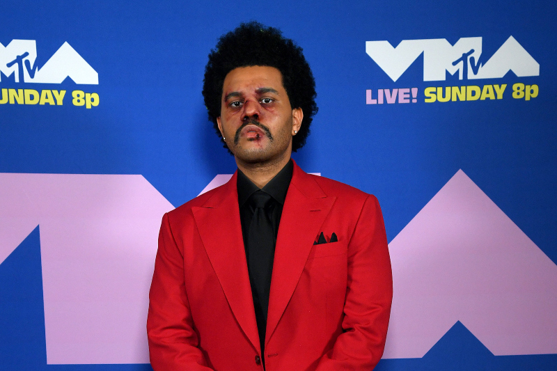 2021 Super Bowl’da The Weeknd Sahne Alacak