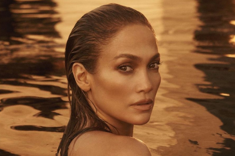 Jennifer Lopez’in Kozmetik Markasından İlk Görseller Geldi