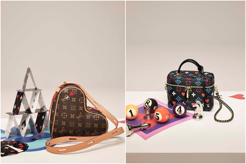 Louis Vuitton’un İlgi Çeken “Game On” Koleksiyonu