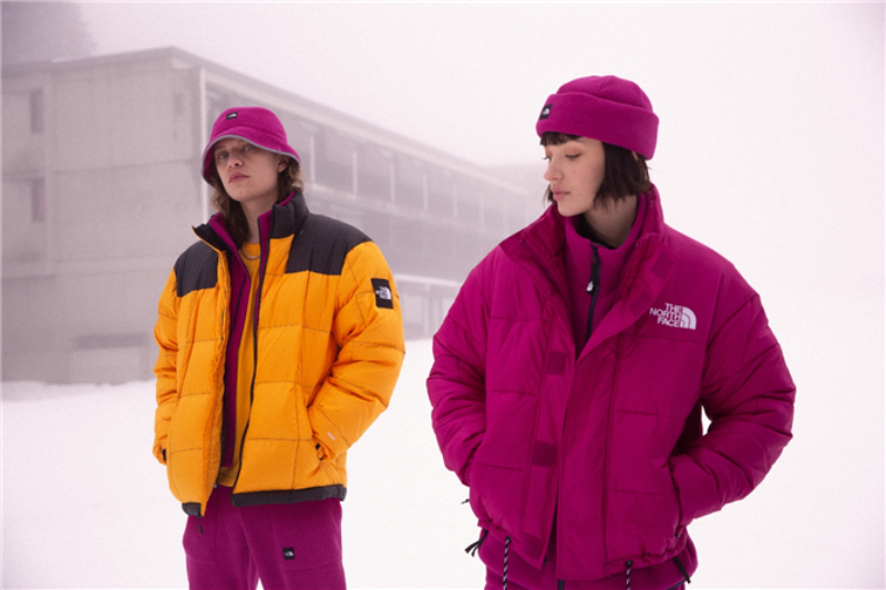 The North Face “Snow Rogue” Ekstrem Sporların İlk Zamanlarından İlham Alıyor