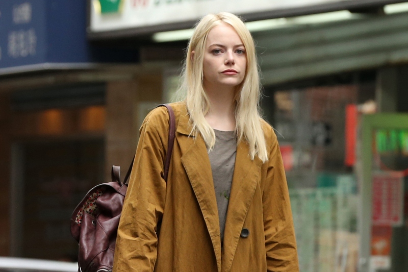 Emma Stone Başrolünde Yeni Komedi Dizisi: The Curse