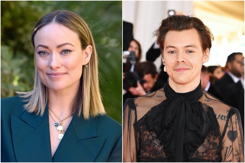 2021’in İlk Sürpriz Aşkı: Harry Styles ve Olivia Wilde