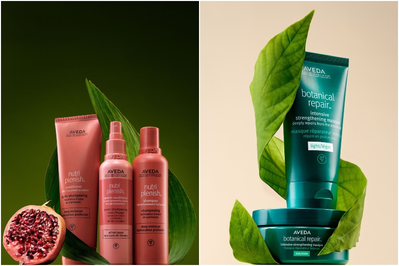 Aveda Artık %100 Vegan!