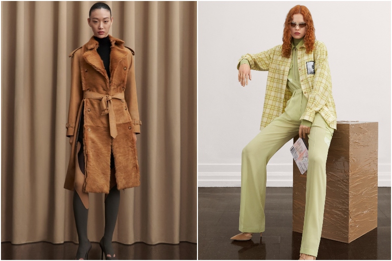 Burberry Pre-Fall 2021 Koleksiyonundan Öne Çıkanlar