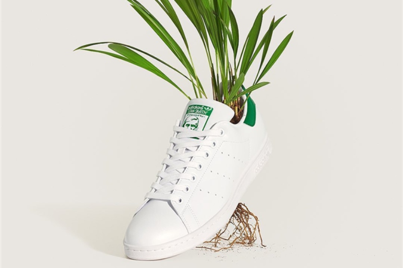 İkonik Stan Smith Şimdi Daha Sürdürülebilir