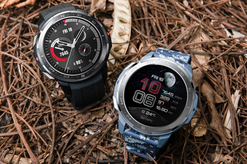 Kayak Keyfini HONOR Watch GS Pro’yla Çıkarın