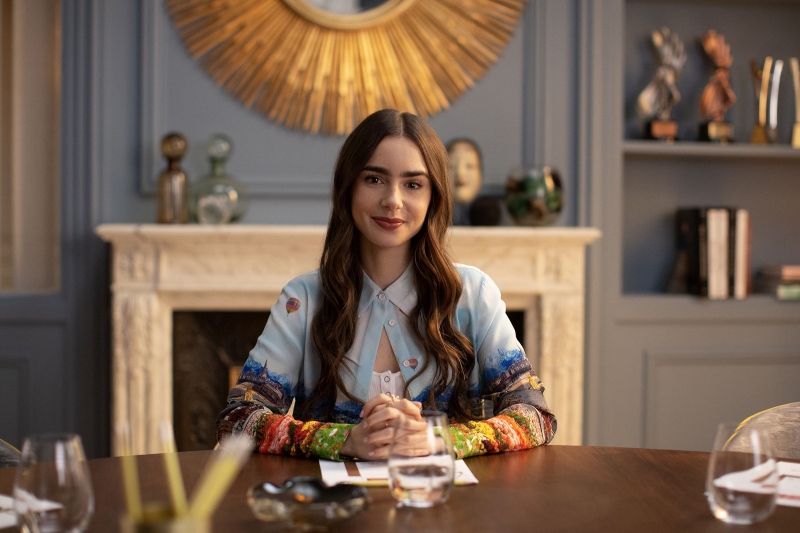 Lily Collins Yeme Bozukluğu Hakkında Konuştu