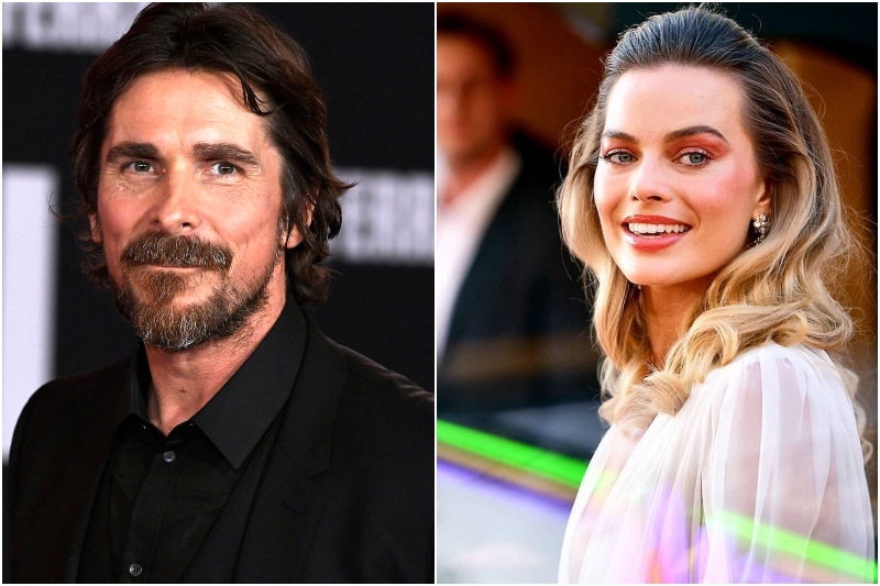 Margot Robbie, Christian Bale ve Robert De Niro Aynı Filmde Yer Alacak!