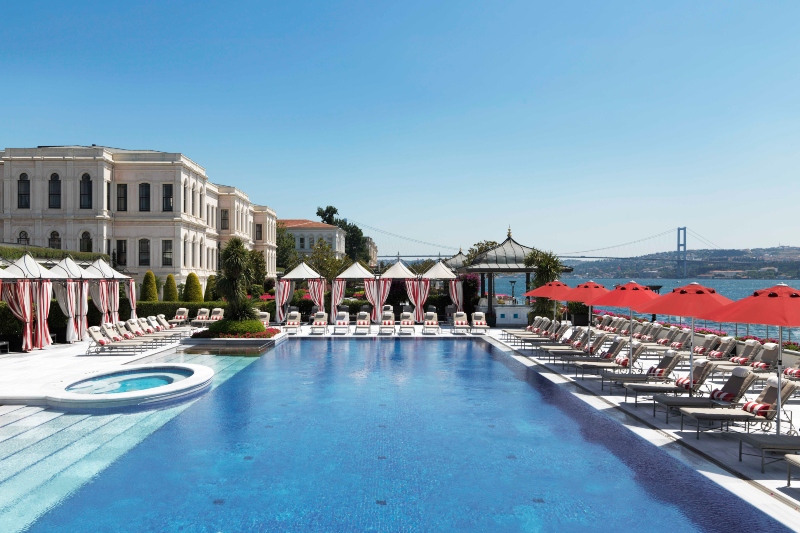 Forbes Travel Guide Four Seasons İstanbul Otellerini Bir Daha Beş Yıldızla Ödüllendirdi