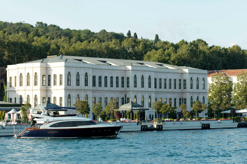 Four Seasons Hotel Bosphorus Renkli Atölye Çalışmaları İle Sömestr Tatilini Keyifli Hale Getiriyor